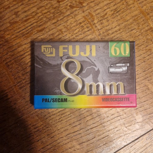Fuji 8mm 60 - fuji, secam