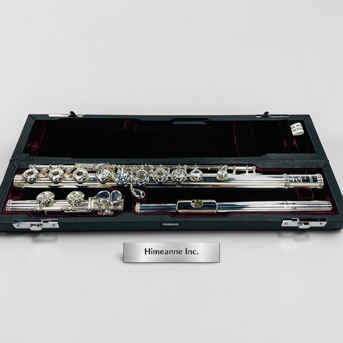 Yamaha yfl 777 - yamaha, silver