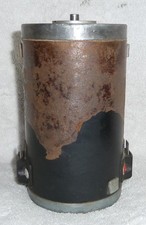 Powrtouch Caravan Mover Model 1/3/classic Replacement 4 BOLT Motor 12v 75rpm