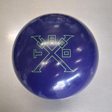 Ebonite Turbo X BOWLING ball