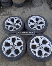 BMW E53 X5 Le Mans Style 214 wheels 20" M Sport Al Ronal,  5x120 Staggered 