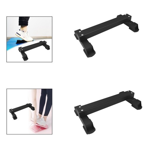 Steel calf raise bar - steel,