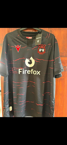 Macron wrexham afc - macron, away