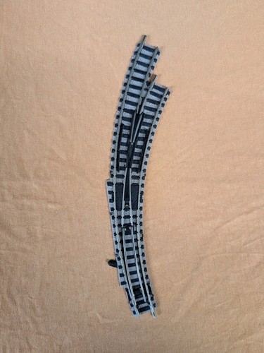 Fleischmann right hand curved - fleischmann, right-hand