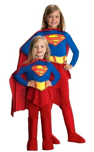 Girls deluxe superhero batgirl - girls,