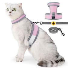 Cat Harness And Leash Set