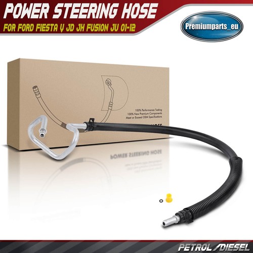 Power steering return hose - power,
