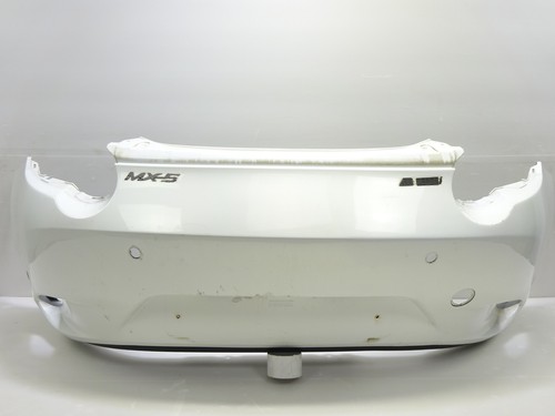Mazda rear bumper - mazda,