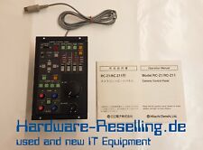 Hitachi RC-Z3 Camera Control