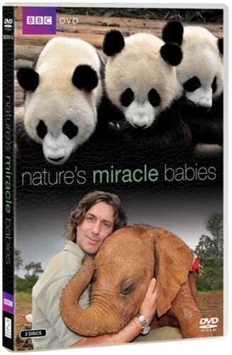 Nature miracle babies dvd - nature's,