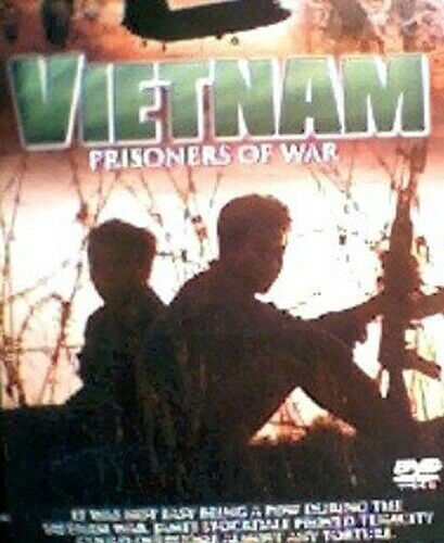 Vietnam prisoners war dvd - prisoners,