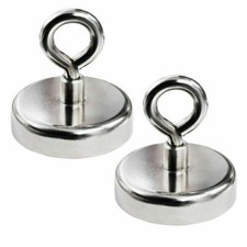 2 Packs 32mm Neodymium Fishing