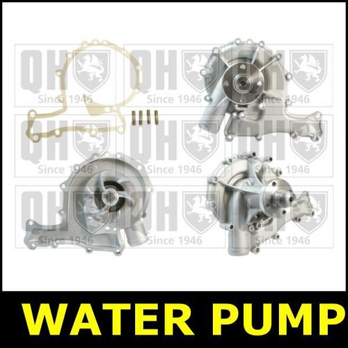 Water pump for land rover - water,