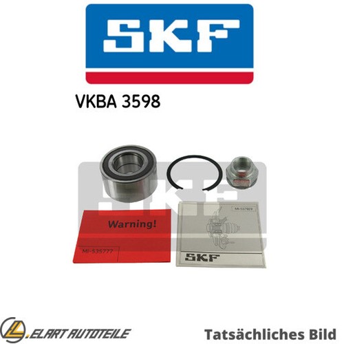 The wheel bearing kit - the,