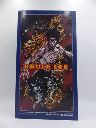 Bruce lee scale - bruce, 1/6