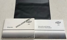 2006 SILVERADO OWNERS MANUAL 1500 2500 3500 GAS REGULAR EXTENDED CREW CAB 4X4 2W