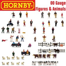 HORNBY OO Gauge Figures People