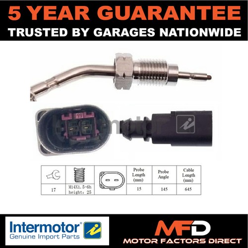 Intermotor exhaust gas - intermotor,