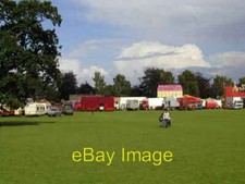Photo 6x4 Showmans vehicles
