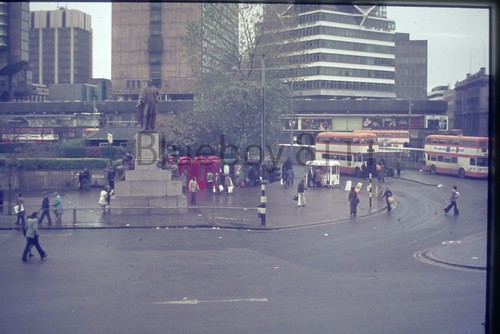 35mm slide manchester 1974 - 35mm,