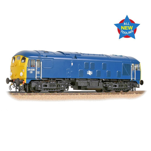 Bachmann 416 class 0 - 32-416,