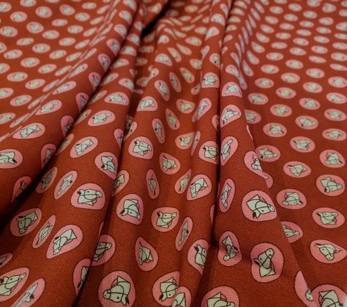 Crepe polyester 100 - polyester, 100%