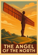 The Angel Of The North Art