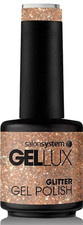 Gellux - Professional Gel Nail Polish - So Much Drama (Glitter) 15ml