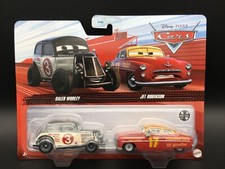 Disney Pixar Cars Caleb Worley