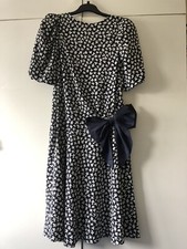 Vintage Frank Usher dress