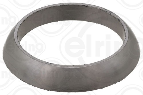Exhaust pipe gasket - pipe,