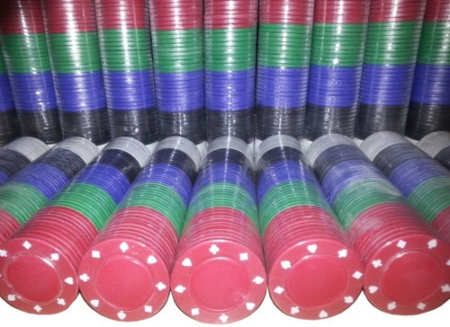 200 full size poker roulette - full,