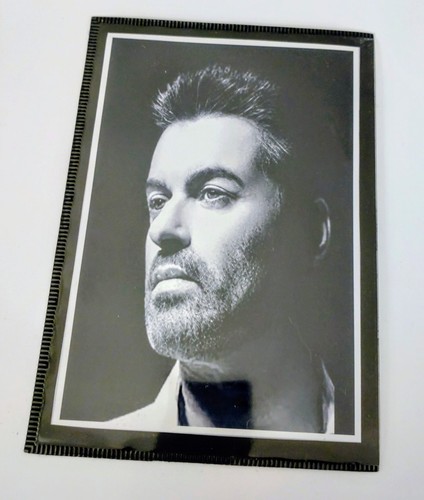 George michael 6x4 - george,