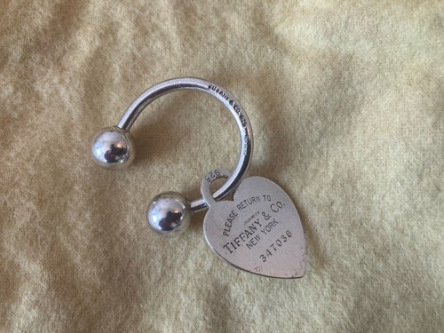1999 tiffany co silver - 1999,