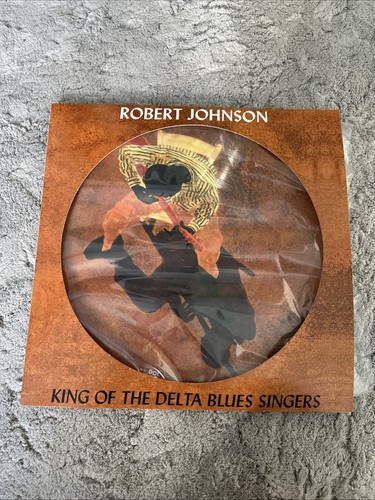 Robert johnson king - of, the