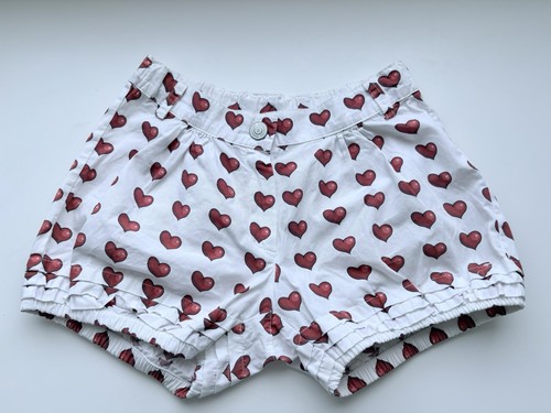 Monnalisa hearts print girls - hearts,