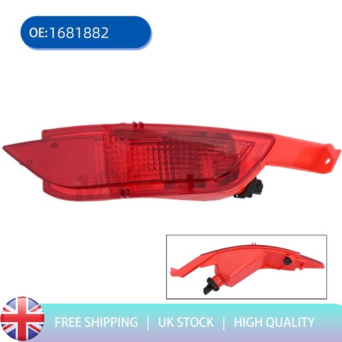 Rhd rear bumper fog light - rhd,