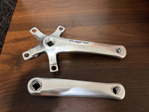 Vintage sugino crank arm set - sugino,