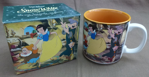 Vintage disney store - store, mug