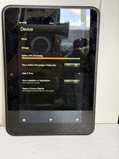 Amazon Kindle Fire 2nd Gen - 7