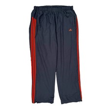 Adidas Tracksuit - 2XL Navy Polyester