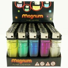 50x Disposable Lighters Child