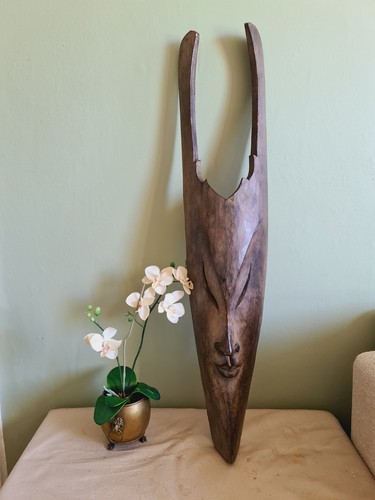 Vintage hand carved - vintage,