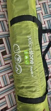 Camping Bundle: 4Man Tent