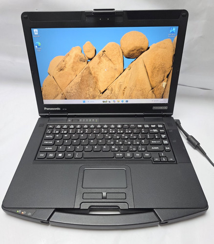 Panasonic toughbook mk2 - panasonic,