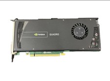 Nvidia quadro 4000 2gb - quadro, gddr5