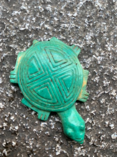 Excellent chinese turquoise - excellent,