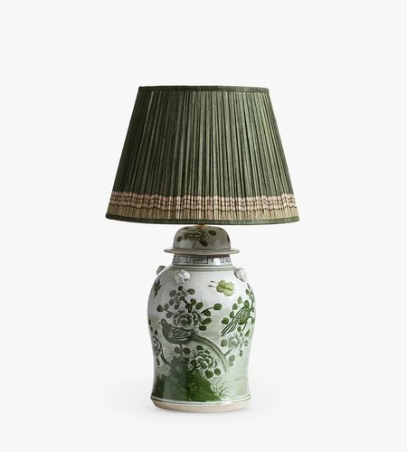 Oka fenghuang ceramic table - ceramic,