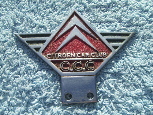Vintage 1970s citroen - 1970s, club