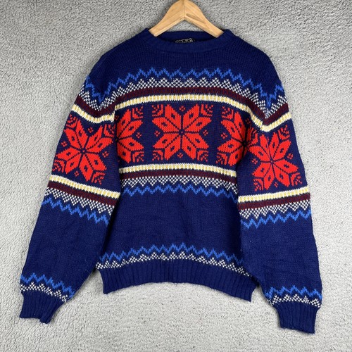 Vintage sedgewick sweater mens - sweater,